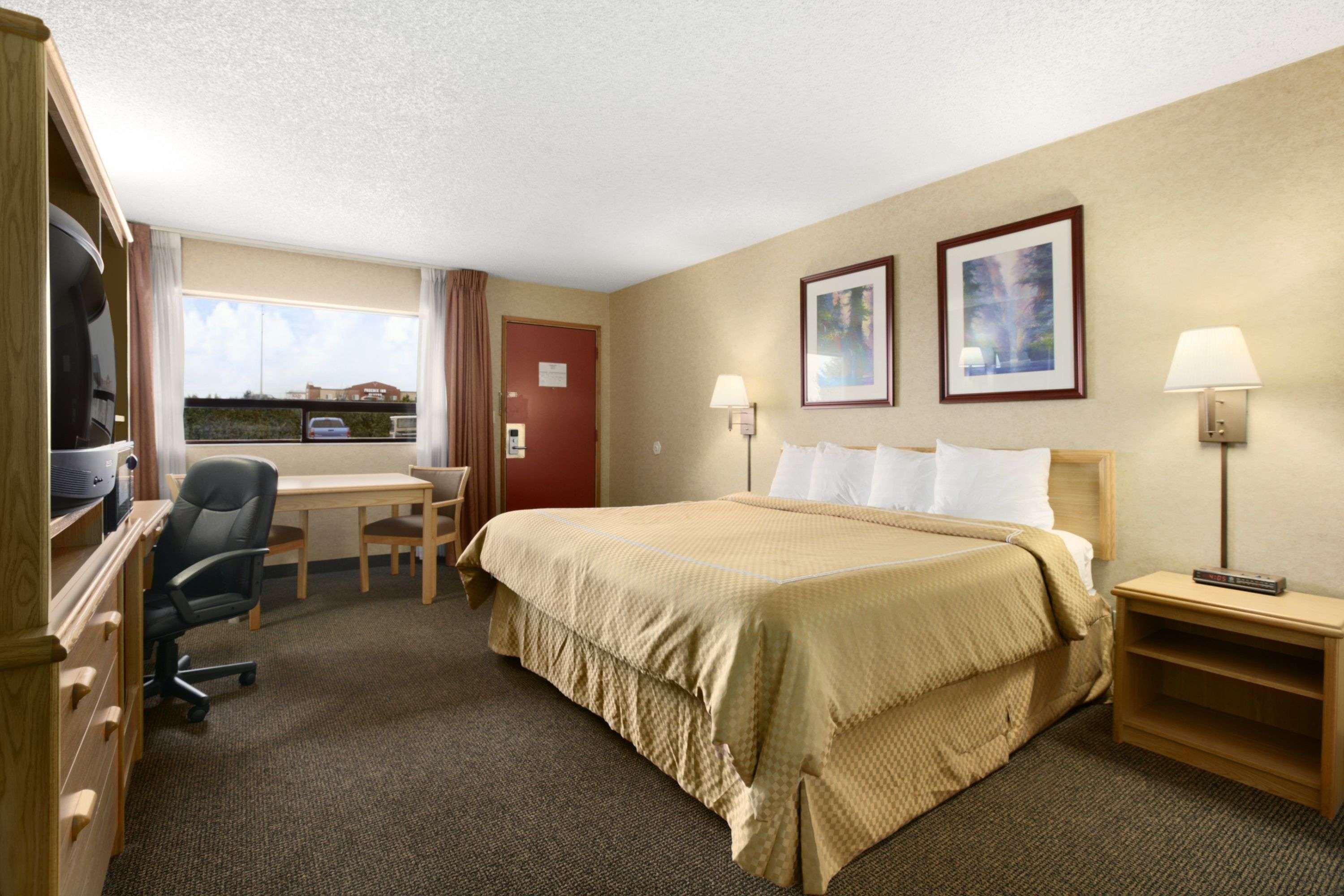 Days Inn By Wyndham Oklahoma City Fairground מראה חיצוני תמונה