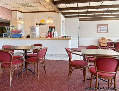 Days Inn By Wyndham Oklahoma City Fairground מסעדה תמונה